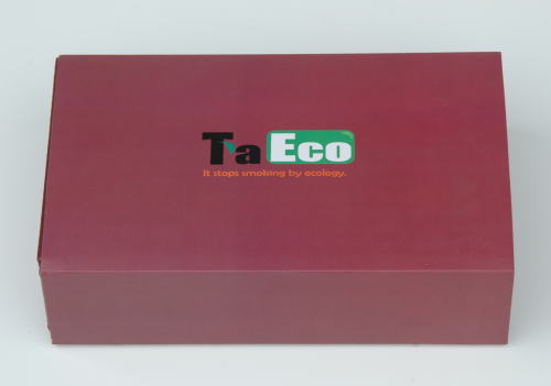 電子タバコTaEcoカバー