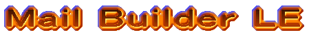 Mail Builder LE�i���[���r���_�[�G���C�[�j 
