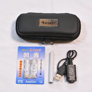 朝霧ケース付きセット商品イメージ